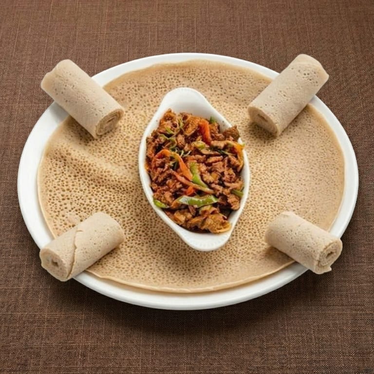 Discover Our Delicious Tibs
