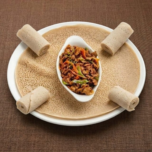 Awaze Tibs.