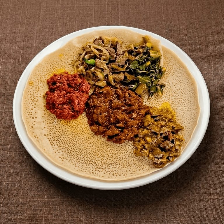 A Taste of Ethiopia, Made with Tradition