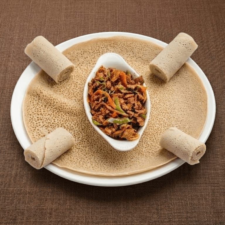 Bold Spices Without Overwhelming Heat